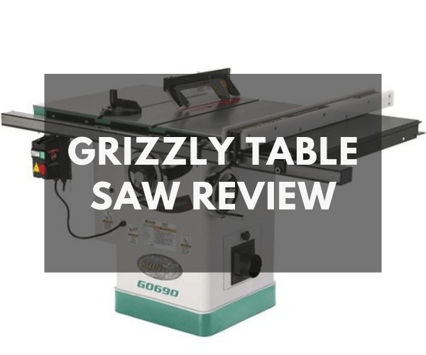 Grizzly Table Saw