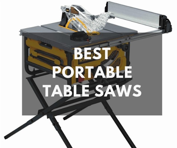 Portable Table Saw