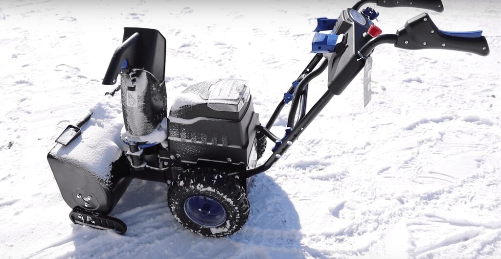 best 2 stage snow blower