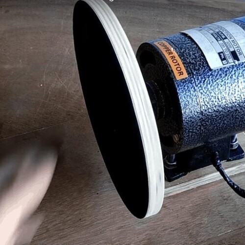 Orbital vs. Palm Sander