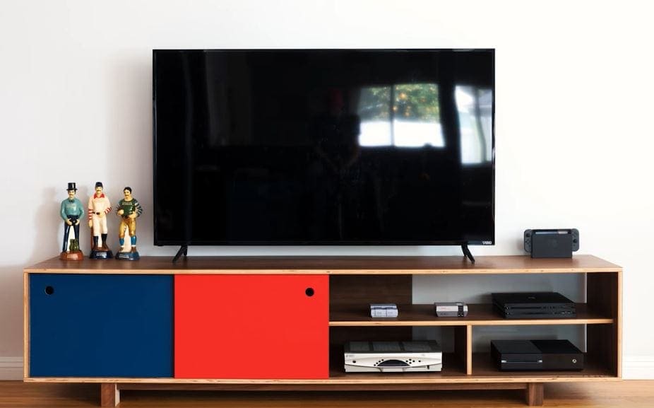 DIY TV Stand