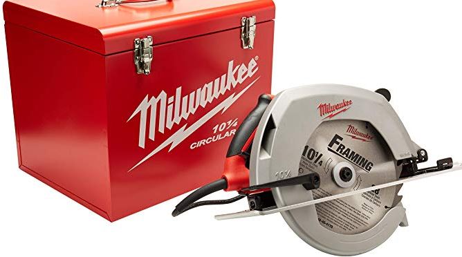 Milwaukee Circular Saw