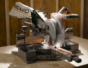 Ridgid Miter Saw 