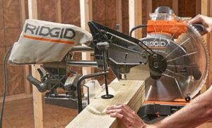 Ridgid Miter Saw