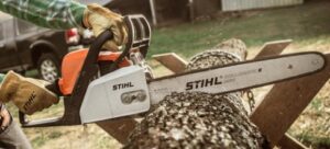 Stihl Chainsaw