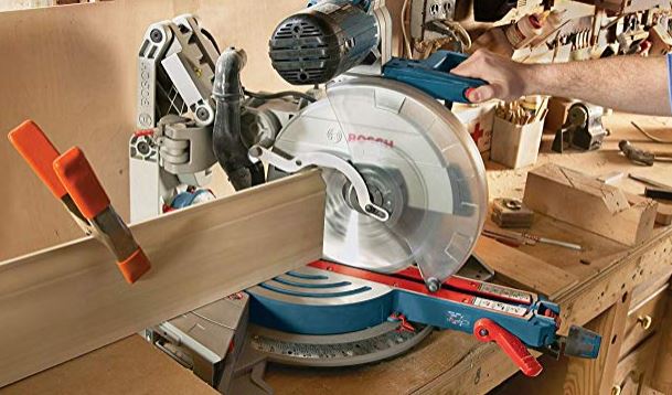 bosch miter saw 