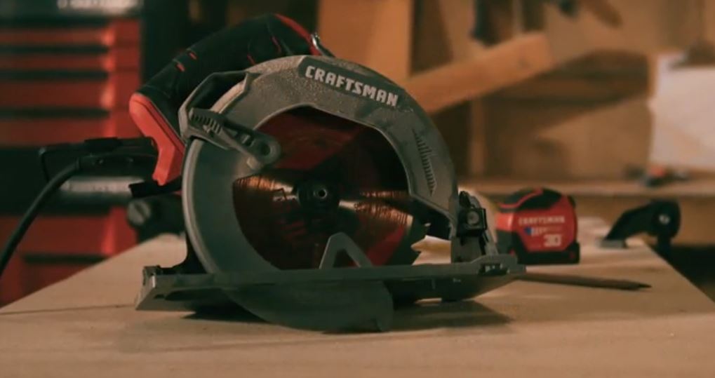 craftsman circular saw