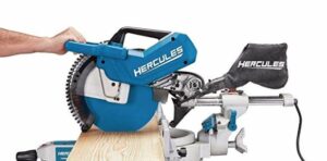 harbor freight miter saw