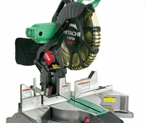 hitachi miter saw 