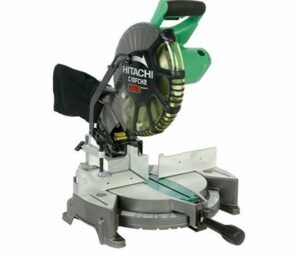 hitachi miter saw