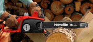 homelite chainsaw