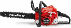 homelite chainsaw