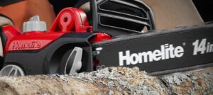 homelite chainsaw