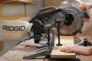 Ridgid Miter Saw