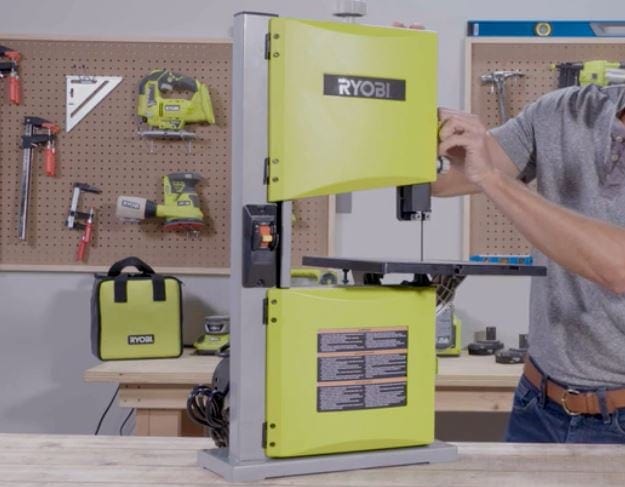 Ryobi Band Saw