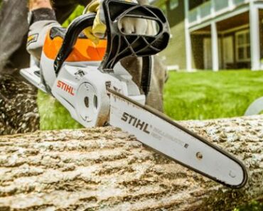 Best Gas Chainsaws 2022