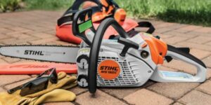 stihl chainsaw