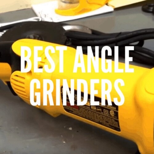Angle Grinders The Saw Guy