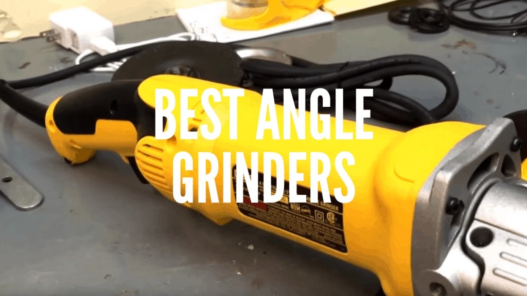 Best Angle Grinders