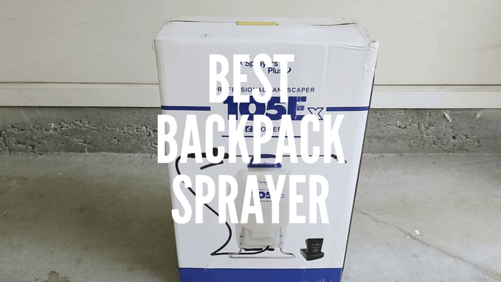 Best Backpack Sprayer