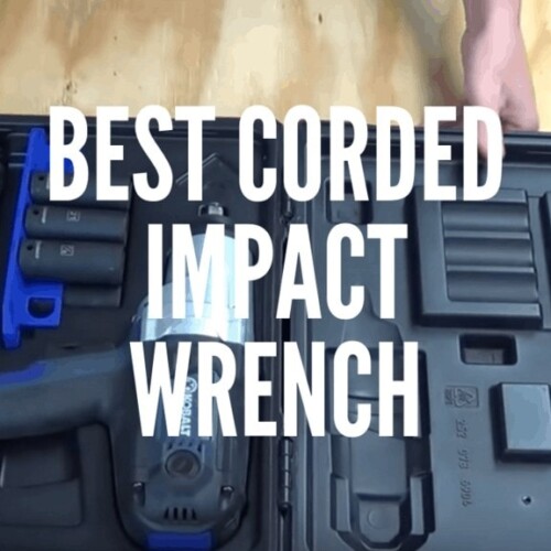 Impact Wrench - The Saw Guy