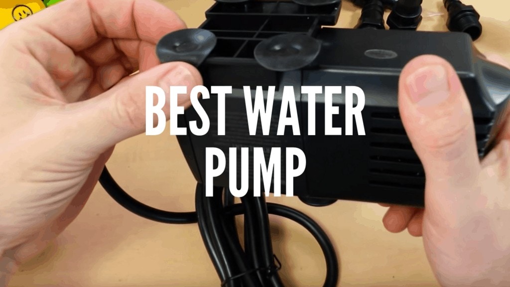 Best Water Pump