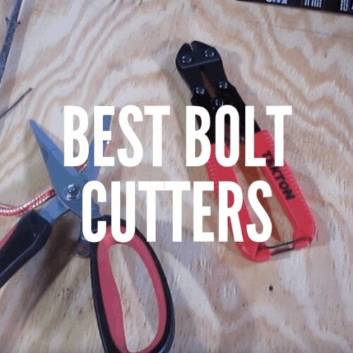 Bolt Cutters The Saw Guy