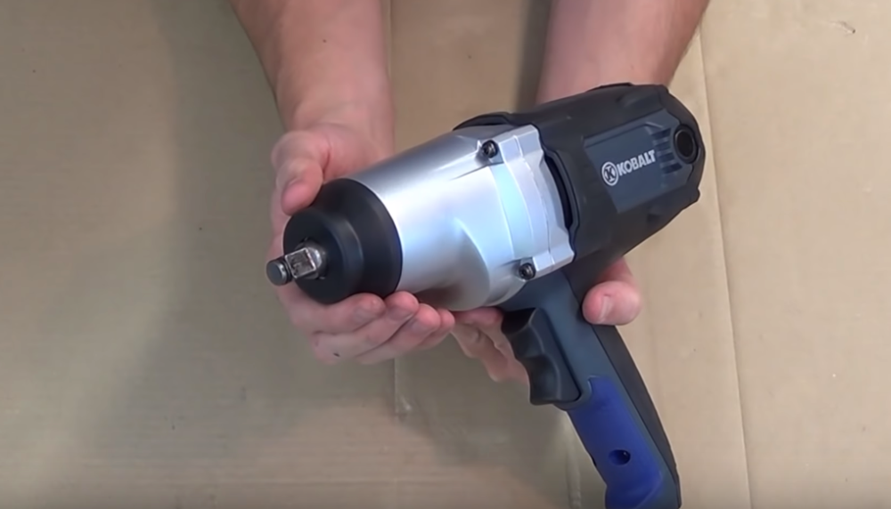 The Best Corded Impact Wrench: Reviews, Comparisons and Buyer's Guide ...
