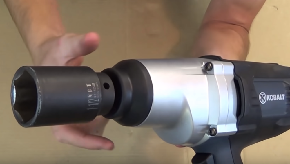 The Best Corded Impact Wrench Reviews, Comparisons and Buyer's Guide
