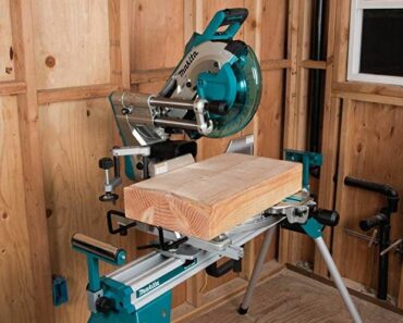Best Sliding Compound Miter Saw: Buyer's Guide + Reviews in 2020 - The
