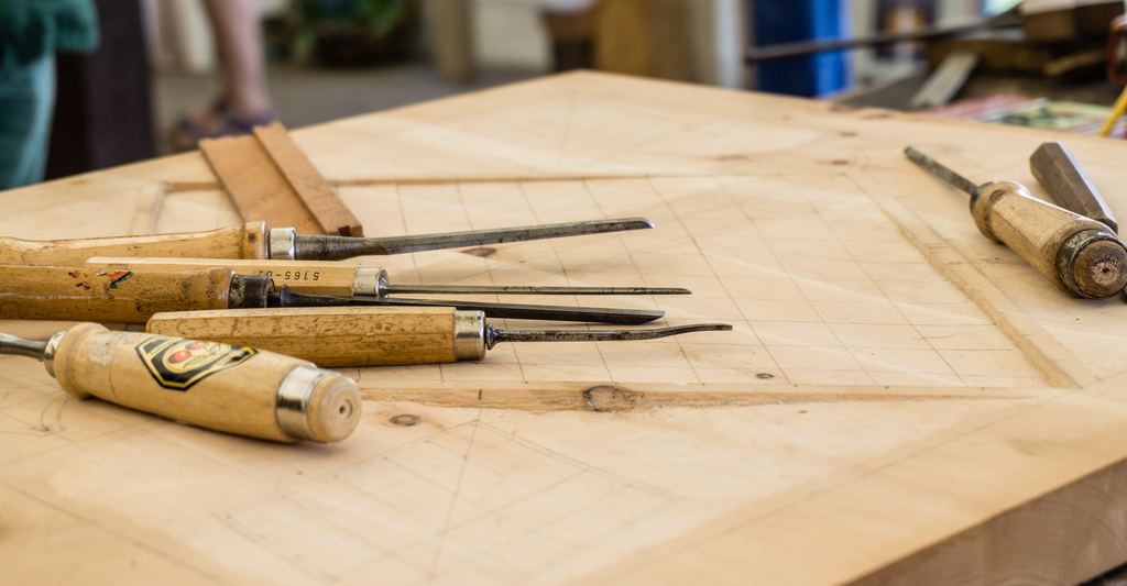 Six Essential Woodworking Supplies