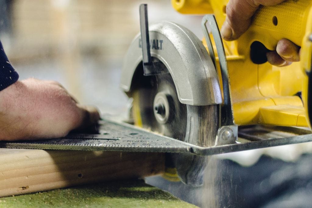 Six Essential Woodworking Supplies