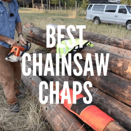 Chainsaw Chaps The Saw Guy