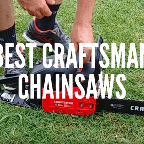 The Best Chainsaw for 2022 Complete Buying Guide & Reviews