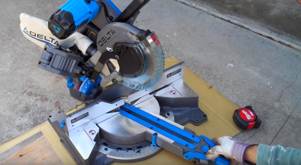 The Best Delta Miter Saw in 2021 The Saw Guy