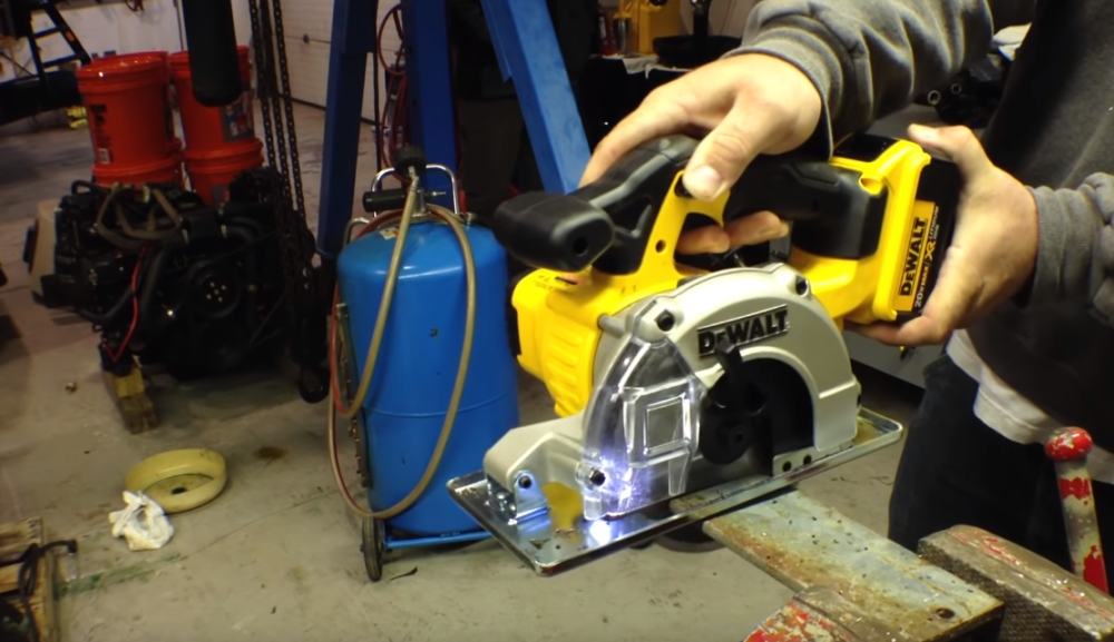 Best Metal Cutting Circular Saw Buyers Guide Protasm