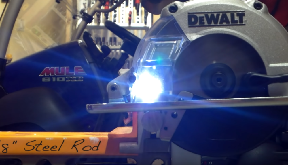 Best Metal Cutting Circular Saw Buyers Guide Protasm