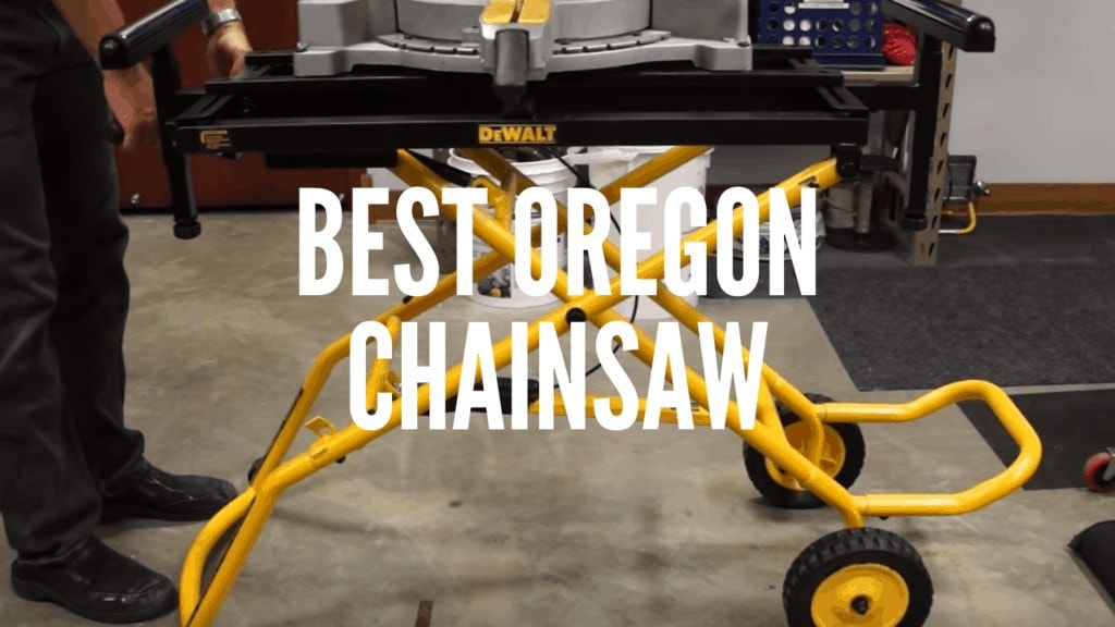 Best Oregon Chainsaw