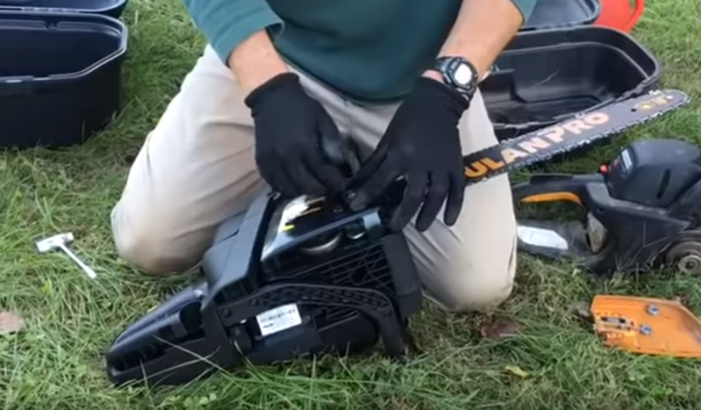 The Best Poulan Pro Chainsaw in 2021 The Saw Guy