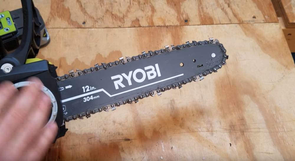 Choosing the Best Ryobi Chainsaw Review and Buying Guide 2021 The