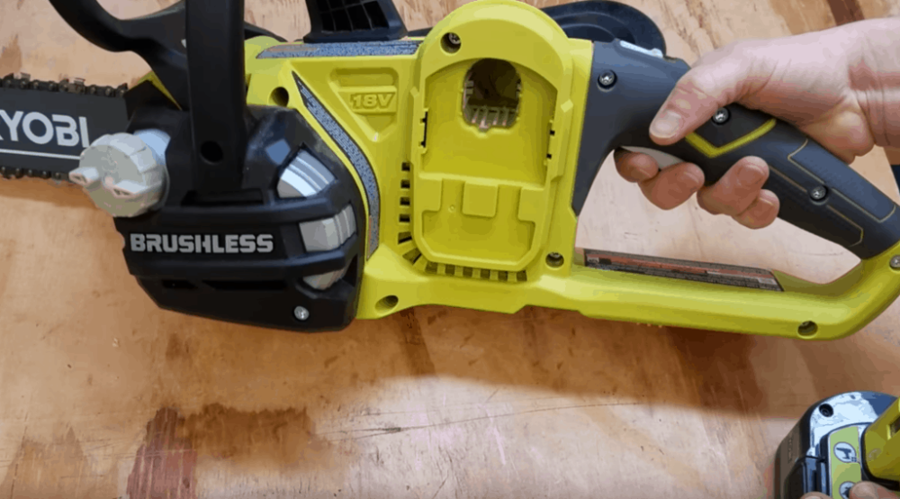 Choosing the Best Ryobi Chainsaw Review and Buying Guide 2021 The