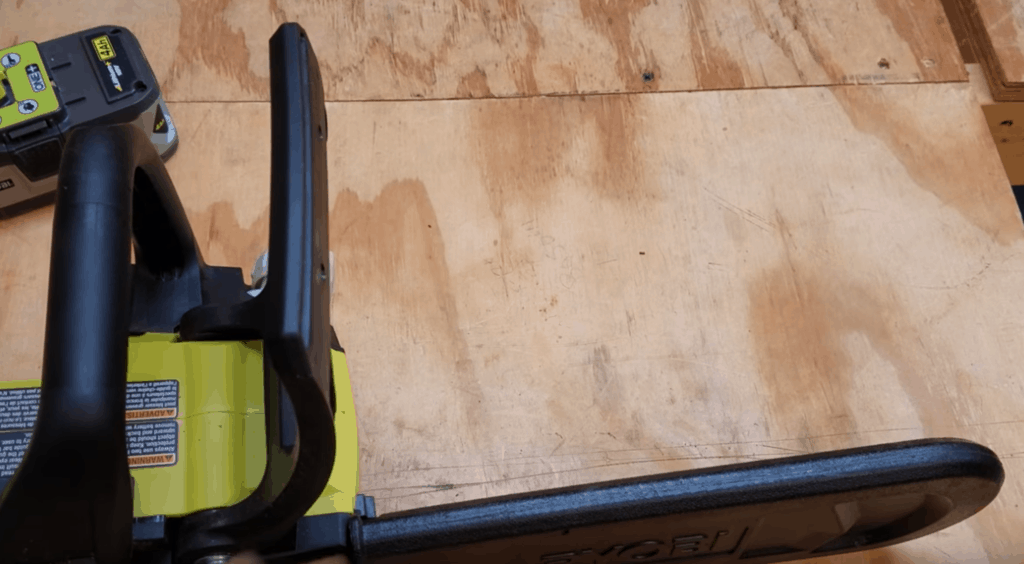 Best Ryobi Chainsaw