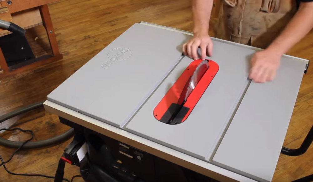 The Best SawStop Table Saw Buyer's Guide The Saw Guy