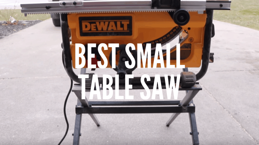  Best Small Table Saw