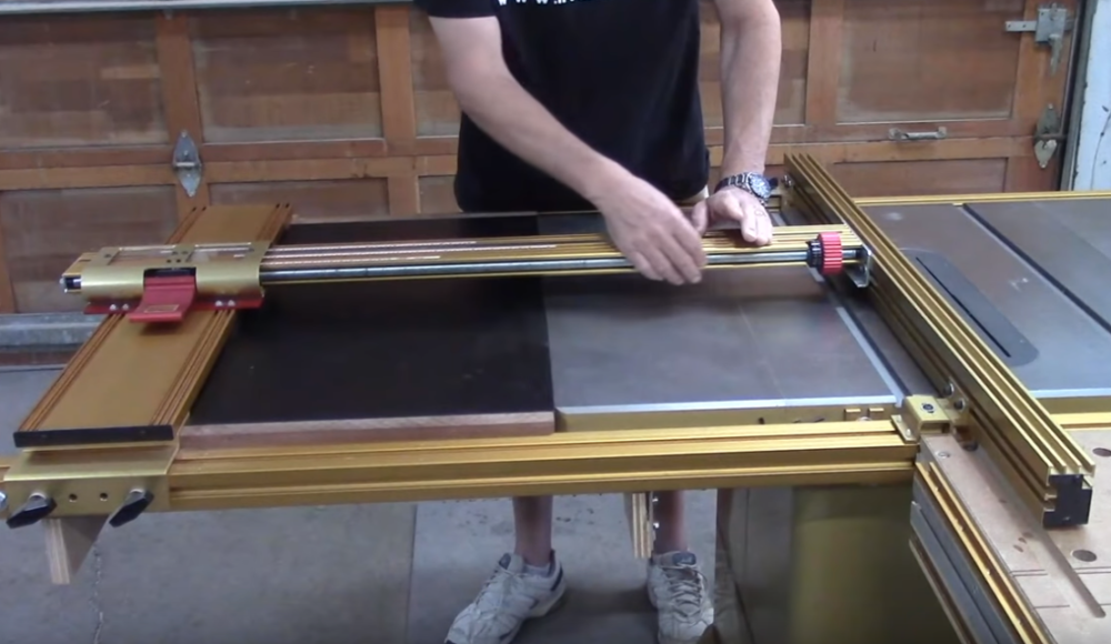 Replacement Table Saw Fence For Craftsman at Shavonda Smith blog