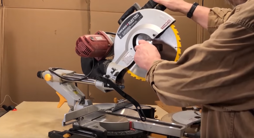 Best Chicago Electric Miter Saw - Buyer's Guide - The Saw Guy