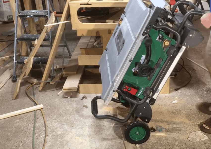 Best Hitachi Table Saw