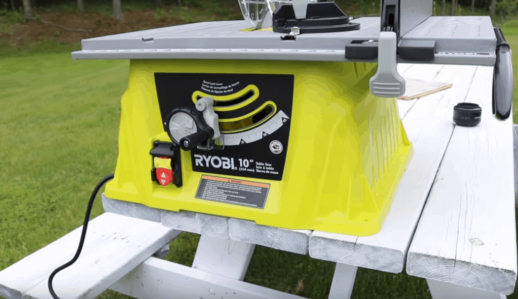 Ryobi Table Saw Review Australia