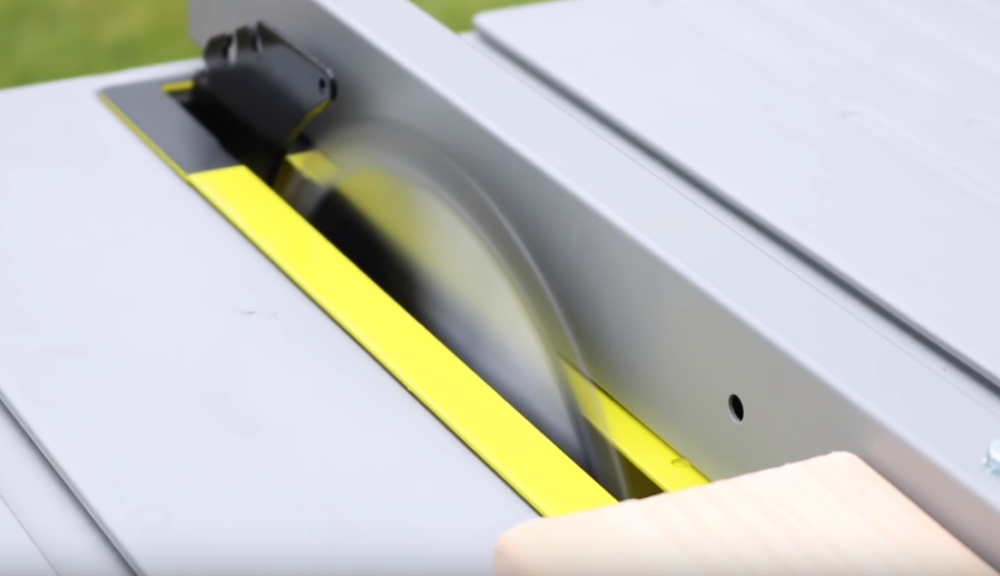 Ryobi 10 Table Saw Review & Buyer
