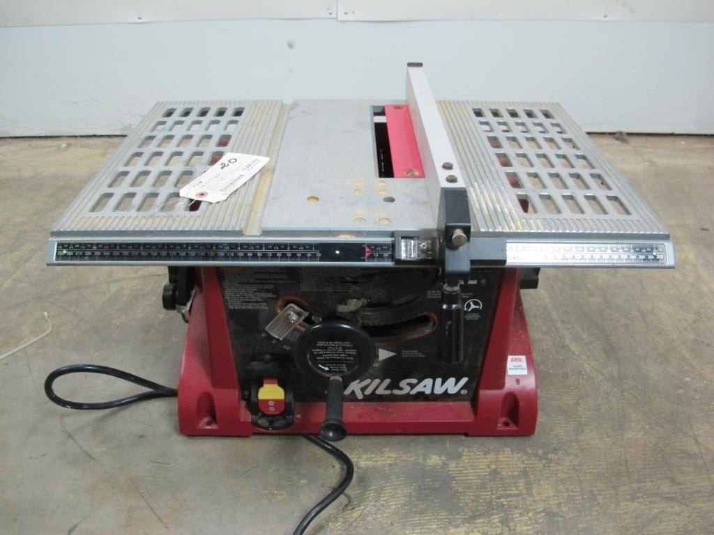 How To Use A Table Saw
